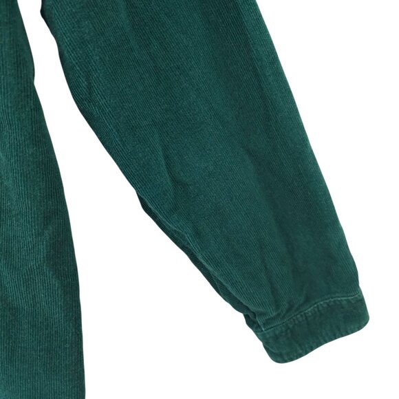 Betty Boop Corduroy Button Front Shirt Womens XL Vintage 2000 King Features - Picture 13 of 16